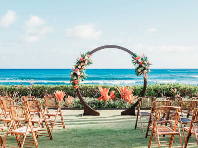 Koa Kea wedding